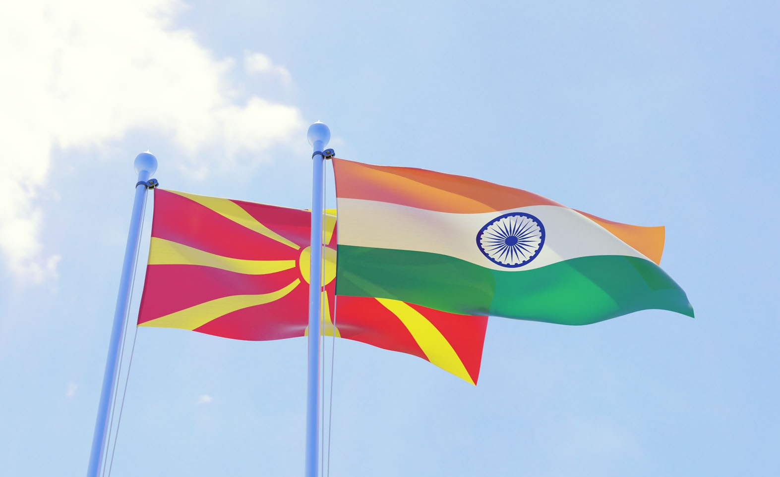 India, Macedonia enter deal in health cooperation Economic